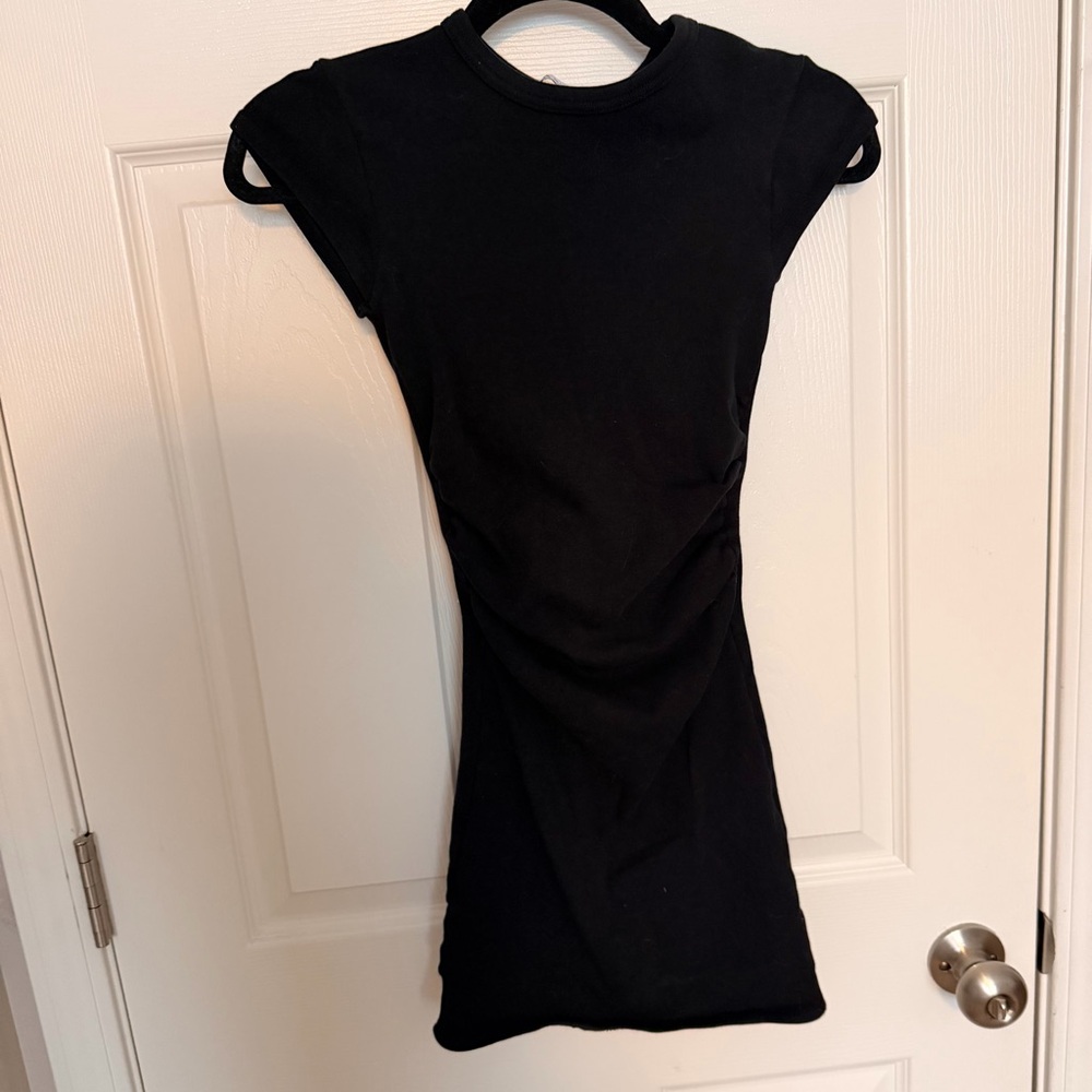 Zara Classic Black Mini dress